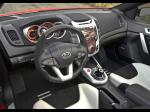 Kia Koup Concept 2008 года